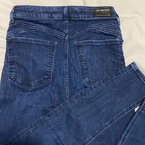 Express high rise ankle legging jeans - Picture 5 of 6